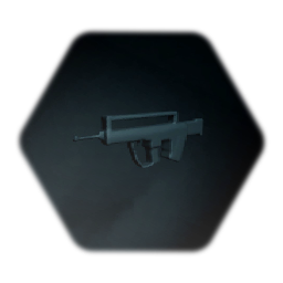 FAMAS (Pick Up) (MGS1)