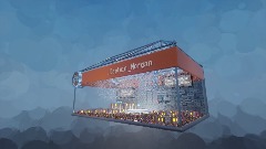 llCaptain_Morgan Booth /// DreamsCom 2020