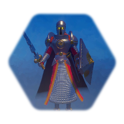 Knight of the sun