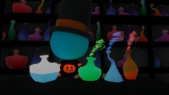 A screenshot taken in Dreams. 22 of 26.