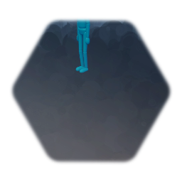 Boneco em Branco (Deluxe)