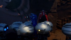 A screenshot taken in Dreams. 4 of 14.