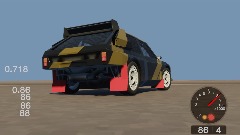 A screenshot taken in Dreams. 4 of 20.