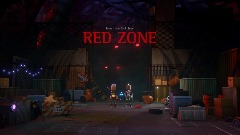 Tales from Dark Town: Red Zone