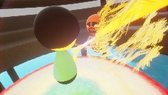 A screenshot taken in Dreams. 2 of 3.