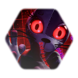 <button="Vanny V2"> [FNaF: Security Breach]