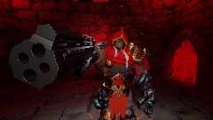 Darksiders War room