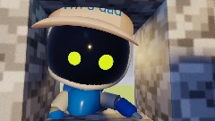 A screenshot taken in Dreams. 4 of 4.