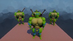 A screenshot taken in Dreams. 3 of 3.