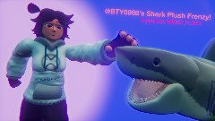 @BTY0968's Shark Plush Frenzy!