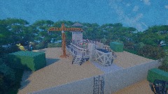 Raptor paddock