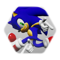 Sonic Voice Clips - Ryan Drummond