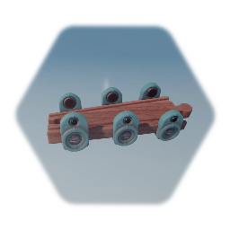 Magnitrak: Twist 22.5°