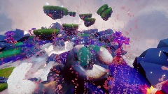 A screenshot taken in Dreams. 12 of 28.