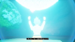 A screenshot taken in Dreams. 2 of 2.