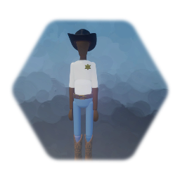 Remix of Cowboy Puppet (Deluxe)