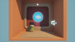 A screenshot taken in Dreams. 15 of 17.