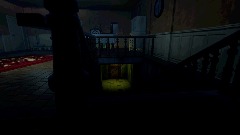 The king of the basement