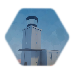 Air Traffic Control Tower