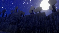 Signals night concept