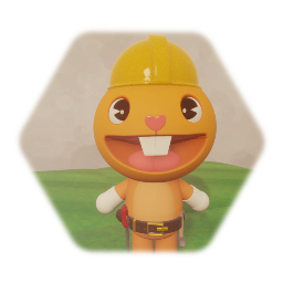 Handy- Happy tree friends