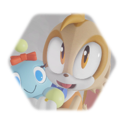 Cream and Cheese (GENDERSWAP)