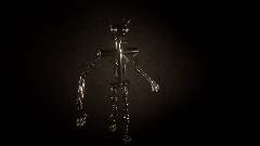 Endoskeleton showCase