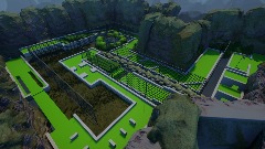 Crazy Hockey Golf VR