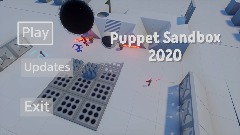 A screenshot taken in Dreams. 8 of 11.