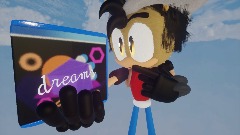 A screenshot taken in Dreams. 5 of 5.