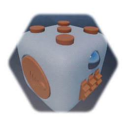 Fidget Cube