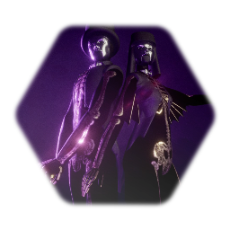 Nameless Ghoul/Ghoulette (Skeletá) - Ghost