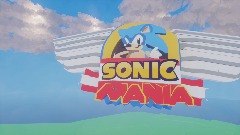 Sonic Mania intro w.ip