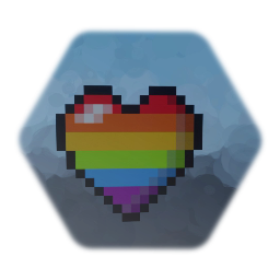 Pride Heart