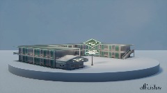 A screenshot taken in Dreams. 3 of 3.