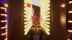 Crash Bandicoot in dreamland: Futurama