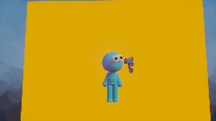 A screenshot taken in Dreams. 5 of 8.