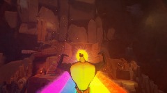 A screenshot taken in Dreams. 5 of 9.