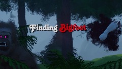 Finding bigfoot intro