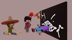 A screenshot taken in Dreams. 10 of 18.