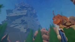 Entrance to the ruins