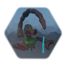 Scorpula: Puppet-Angler