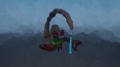 A screenshot taken in Dreams. 8 of 29.