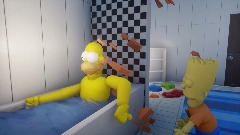 A screenshot taken in Dreams. 8 of 9.