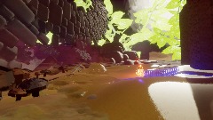 A screenshot taken in Dreams. 7 of 20.