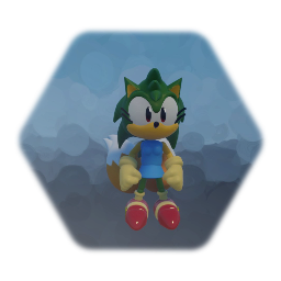 Sonica YTP new version