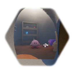 Kirby in dream Land