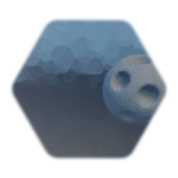 A moon
