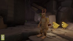 The Easter Community Egg Hunt