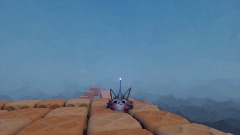 A screenshot taken in Dreams. 10 of 16.